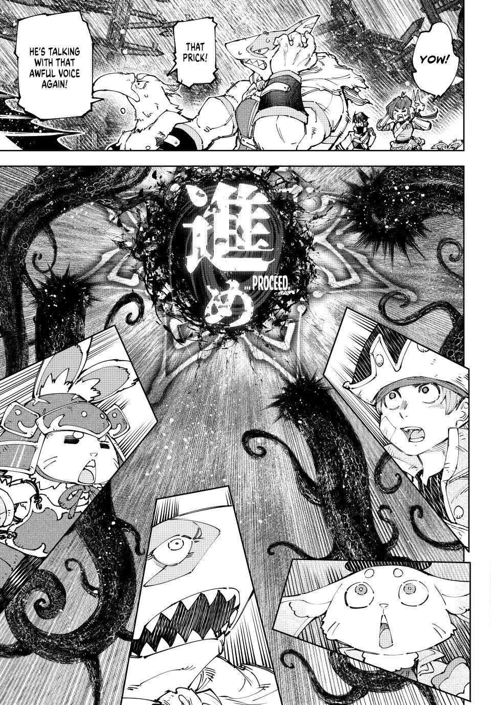 Shangri-La Frontier raw Chap 183 - Next Chap 184