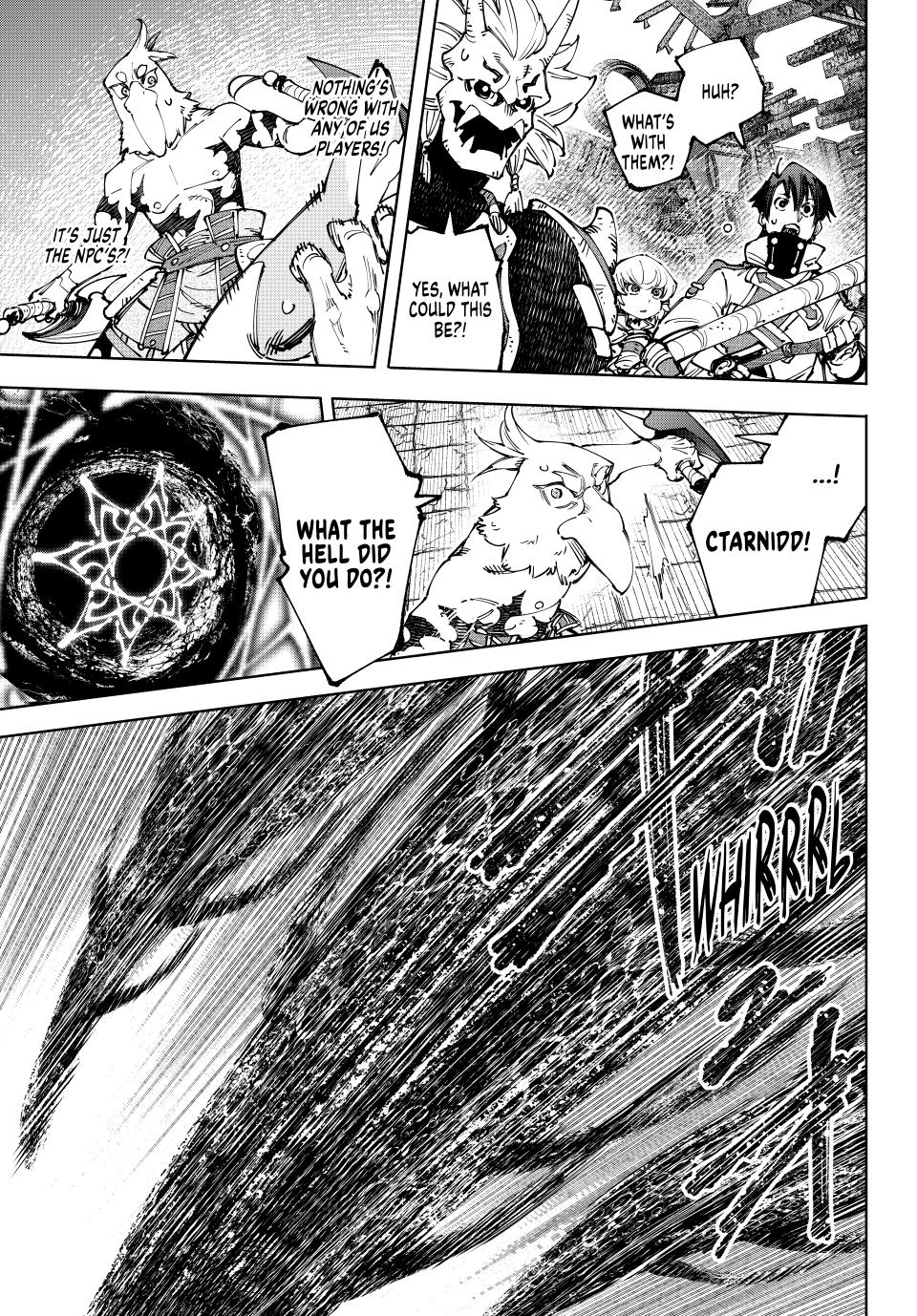 Shangri-La Frontier Chap 183 - Next Chap 184