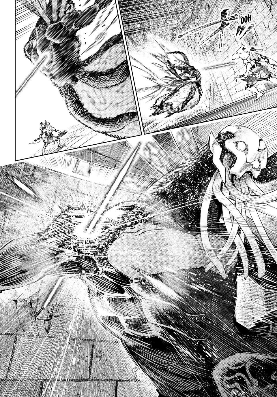 Shangri-La Frontier Chap 197 - Next Chap 198