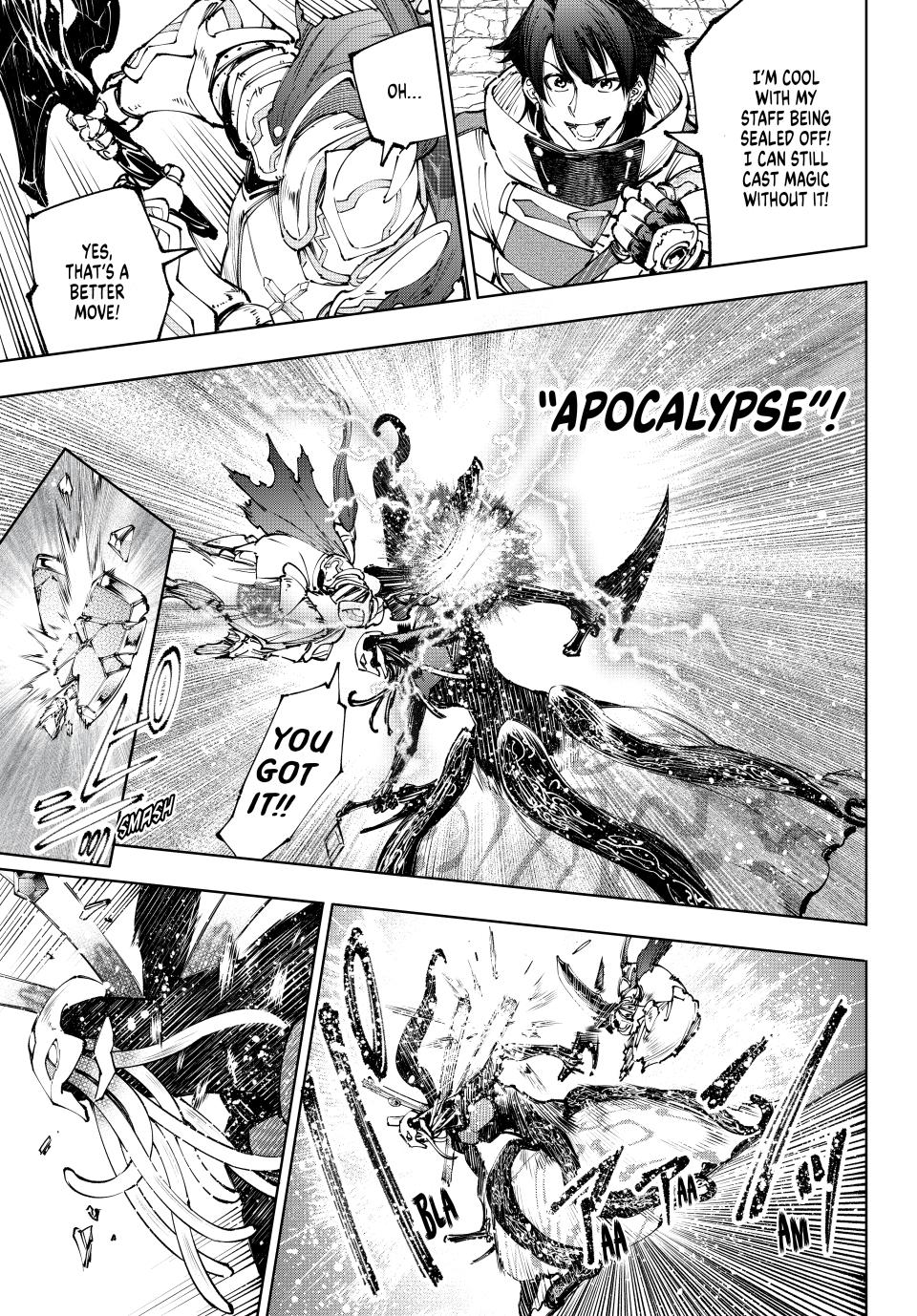 Shangri-La Frontier Chap 197 - Next Chap 198