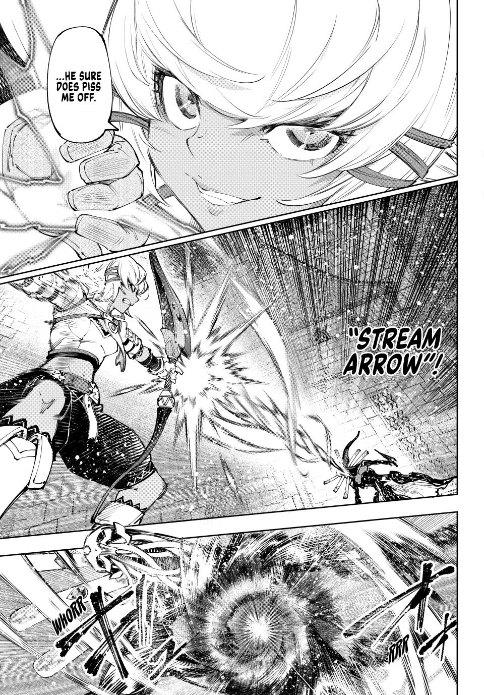 Shangri-La Frontier raw Chap 197 - Next Chap 198