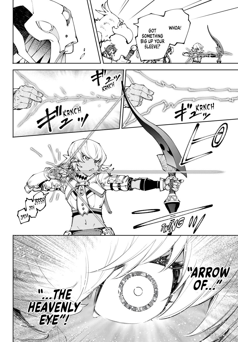 Shangri-La Frontier Chap 197 - Next Chap 198