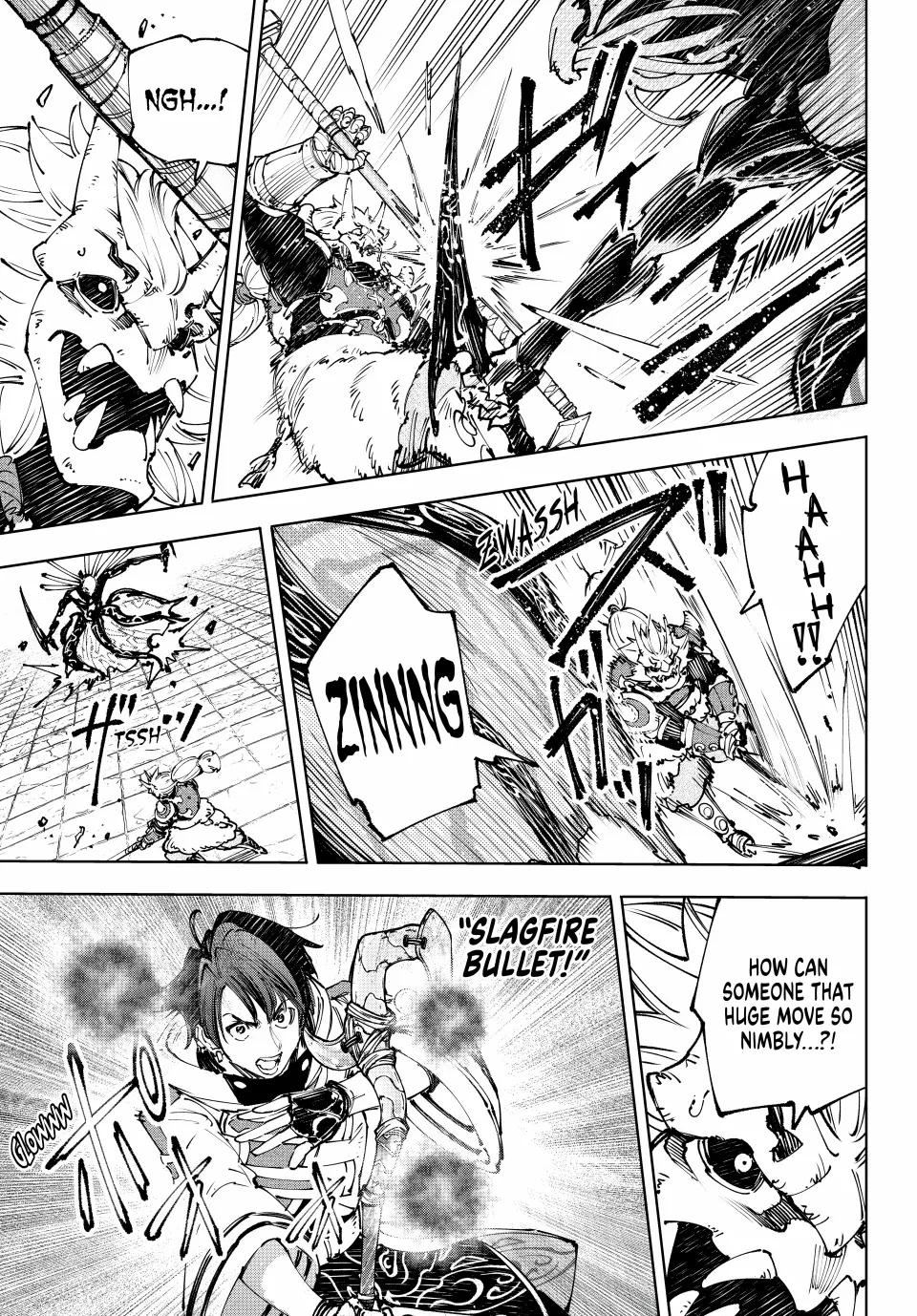 Shangri-La Frontier Chap 194 - Next Chap 195