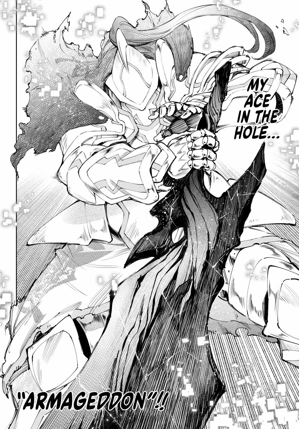 Shangri-La Frontier raw Chap 194 - Next Chap 195