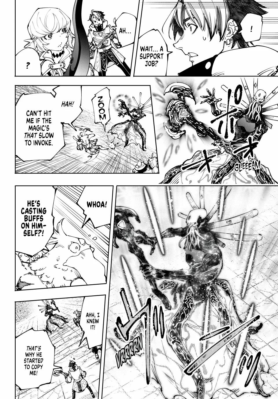 Shangri-La Frontier Chap 194 - Next Chap 195