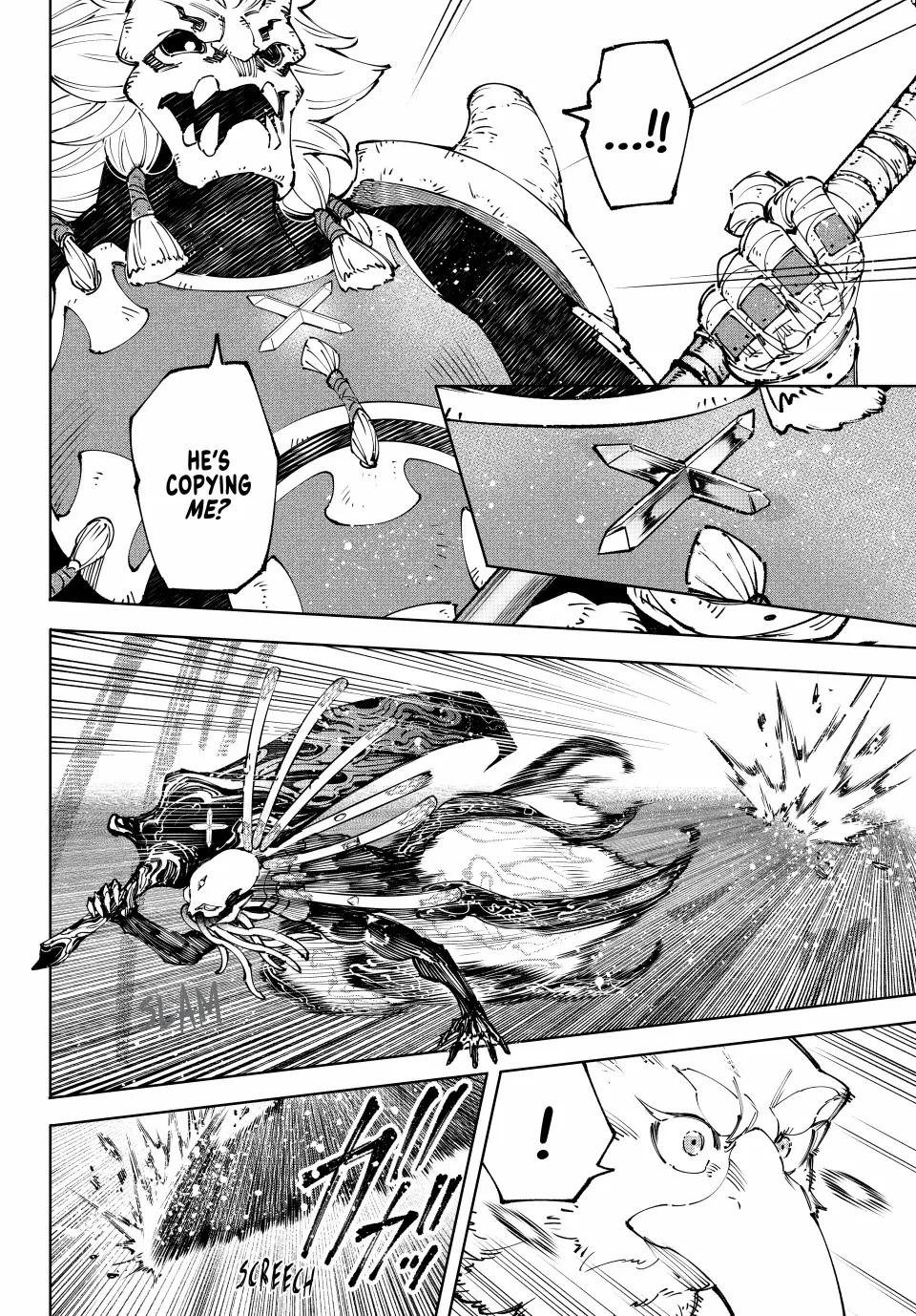 Shangri-La Frontier Chap 194 - Next Chap 195