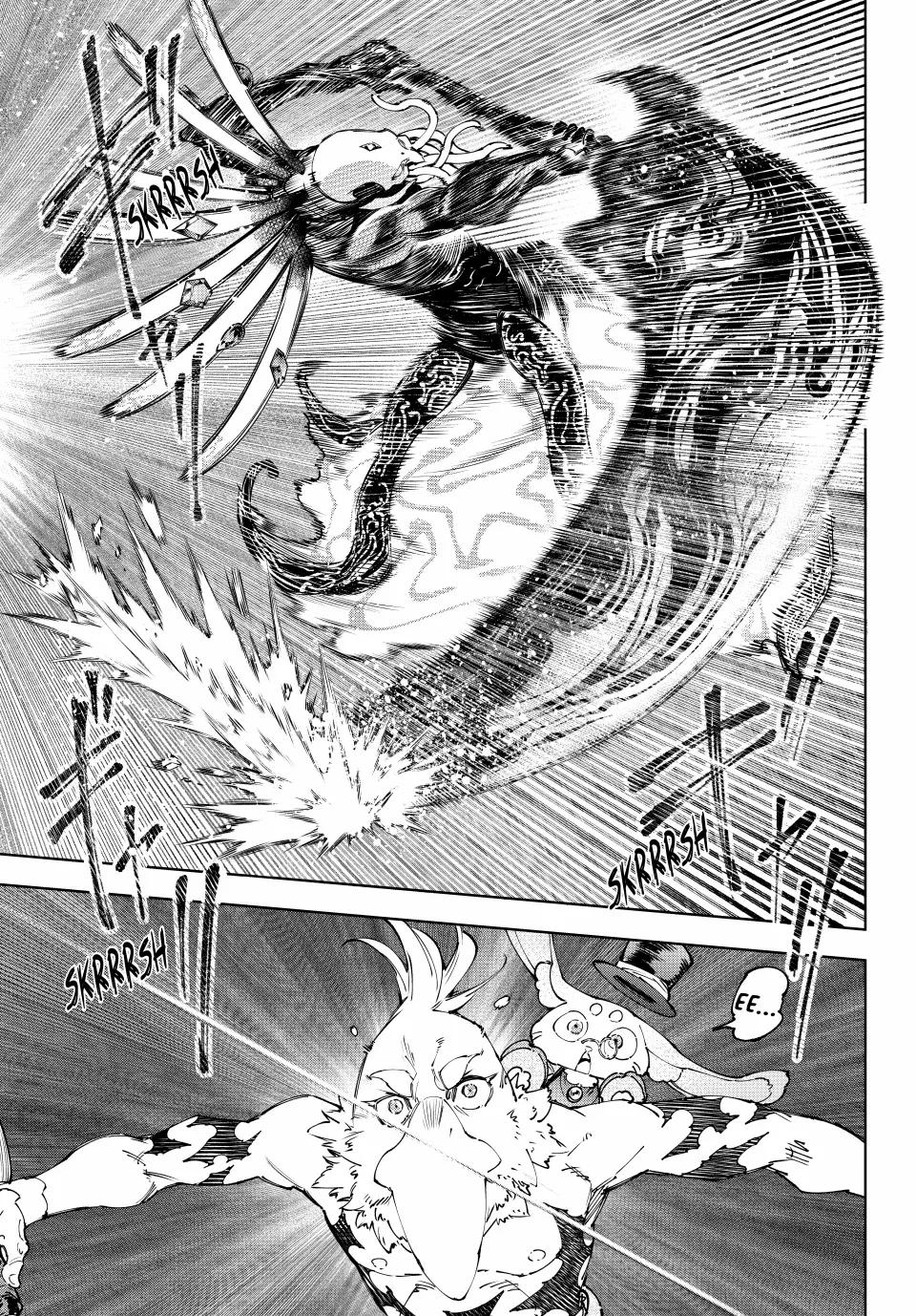 Shangri-La Frontier raw Chap 194 - Next Chap 195