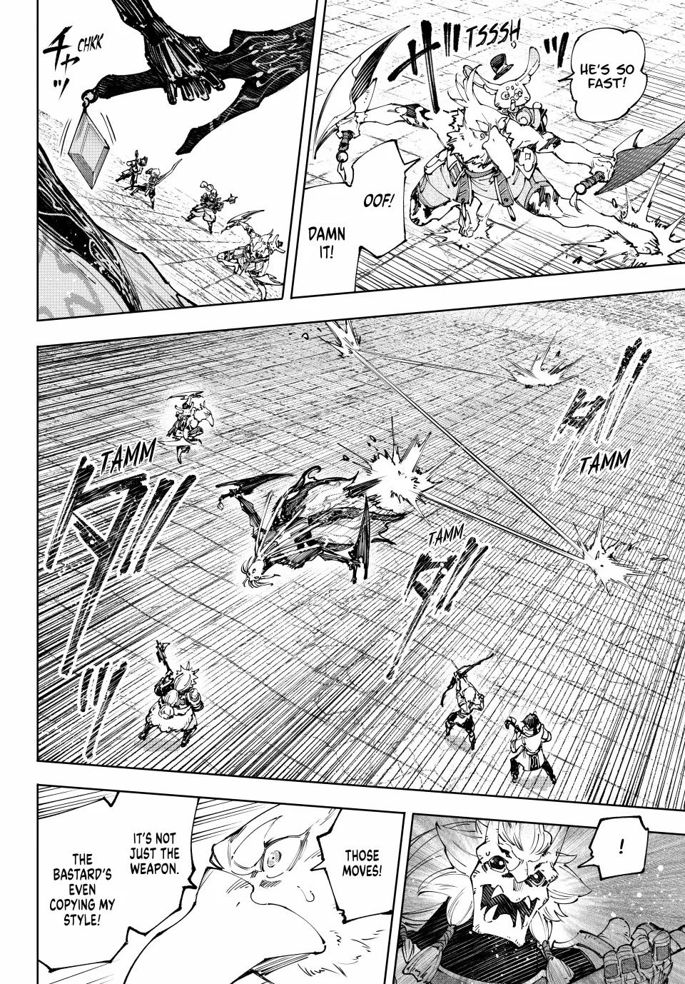 Shangri-La Frontier raw Chap 194 - Next Chap 195