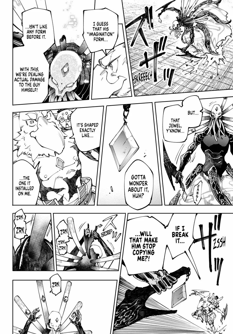 Shangri-La Frontier raw Chap 194 - Next Chap 195