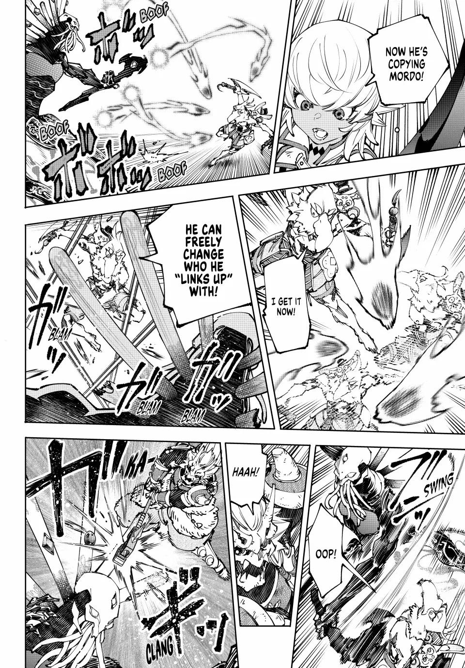Shangri-La Frontier Chap 194 - Next Chap 195