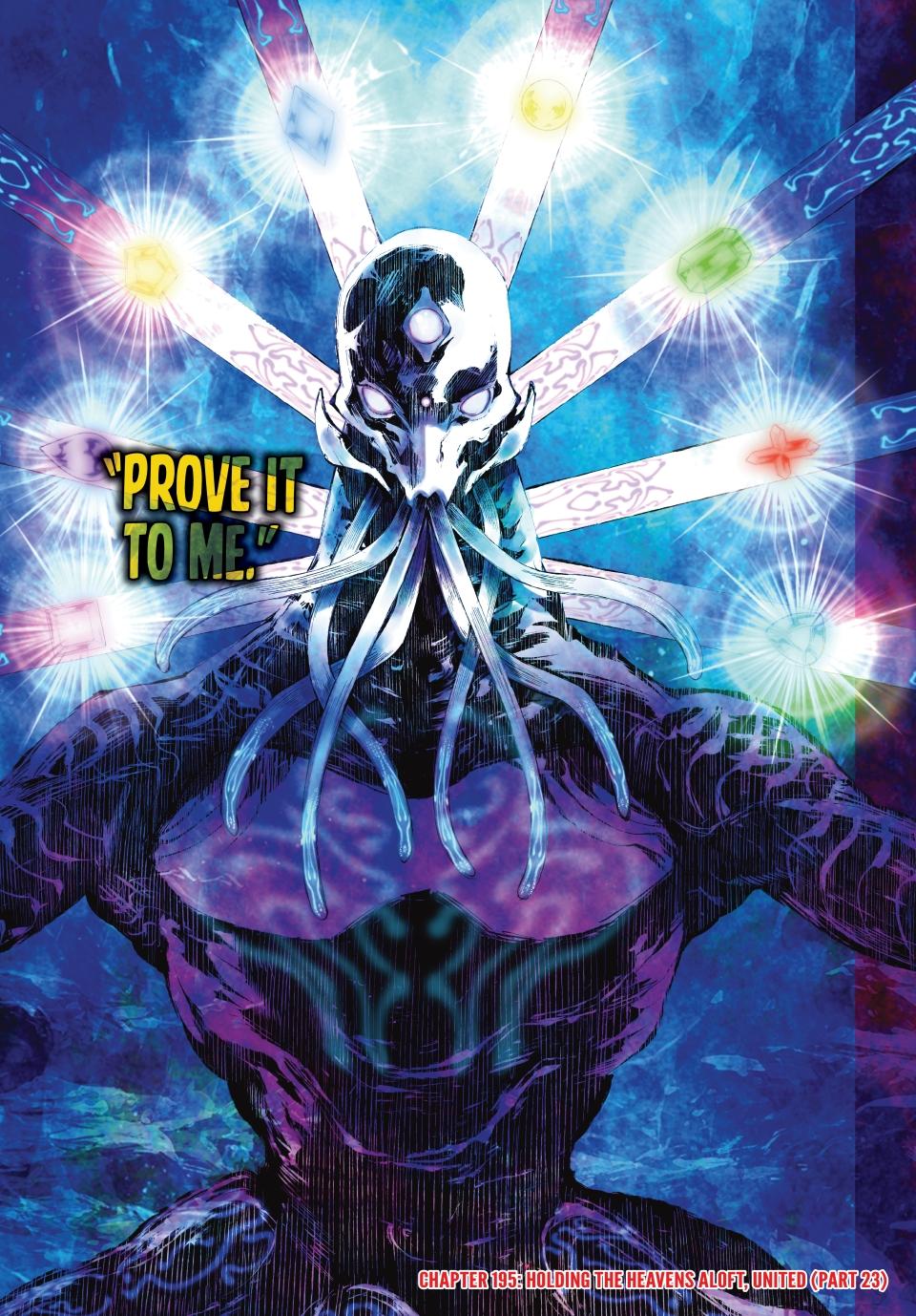 Shangri-La Frontier raw Chap 195 - Next Chap 196