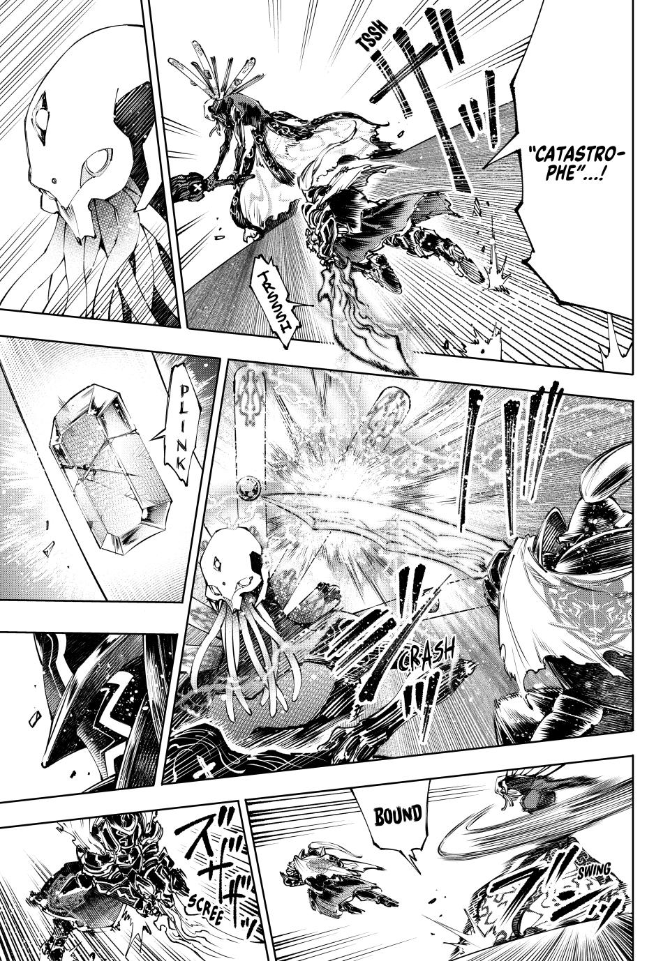 Shangri-La Frontier raw Chap 195 - Next Chap 196