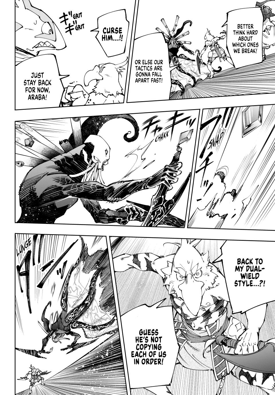 Shangri-La Frontier raw Chap 196 - Next Chap 197