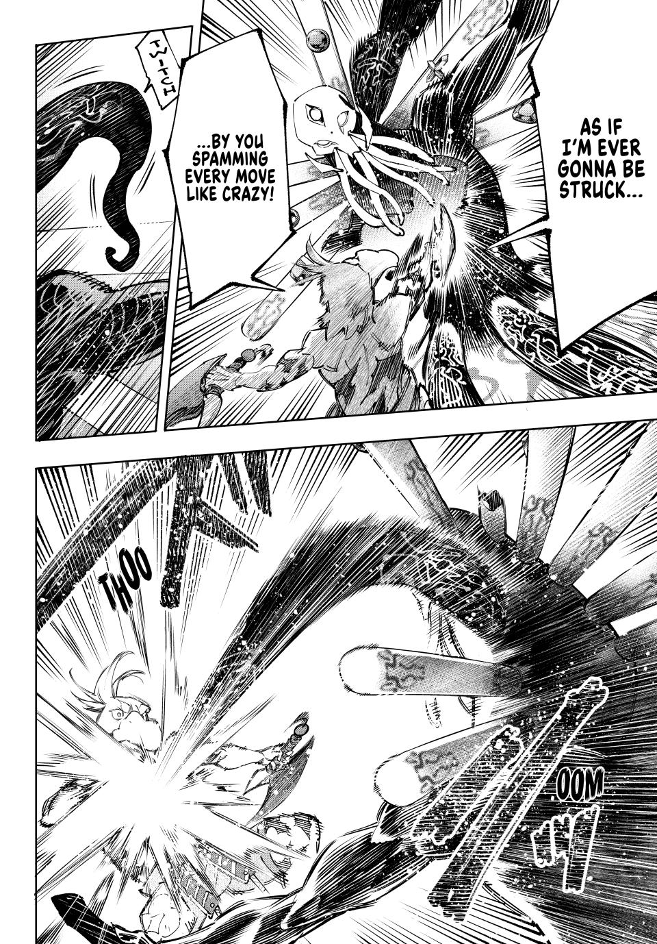 Shangri-La Frontier Chap 196 - Next Chap 197