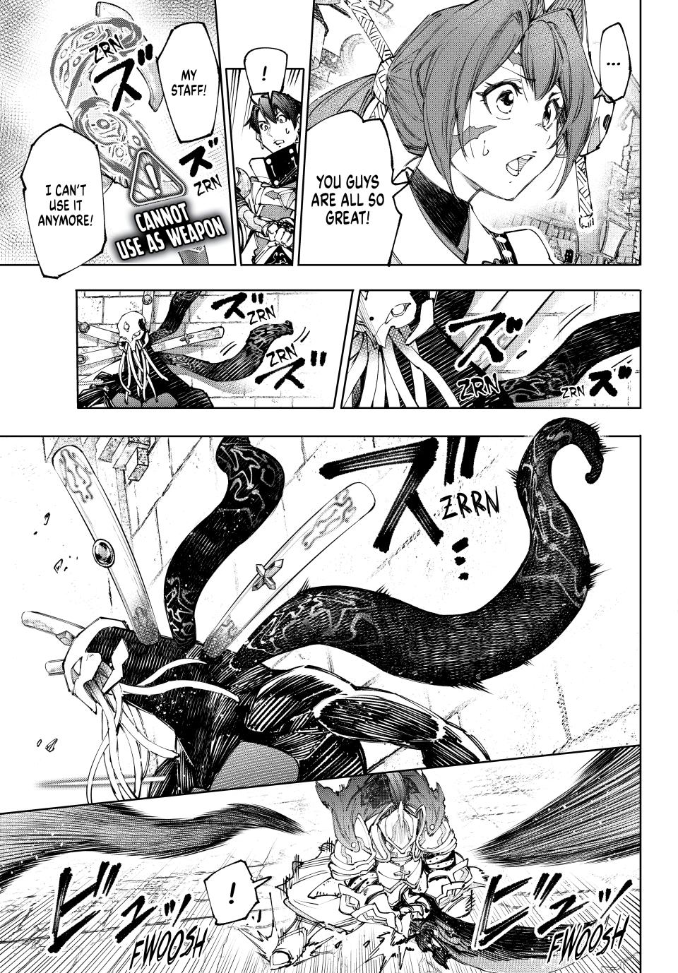 Shangri-La Frontier Chap 198 - Next Chap 199