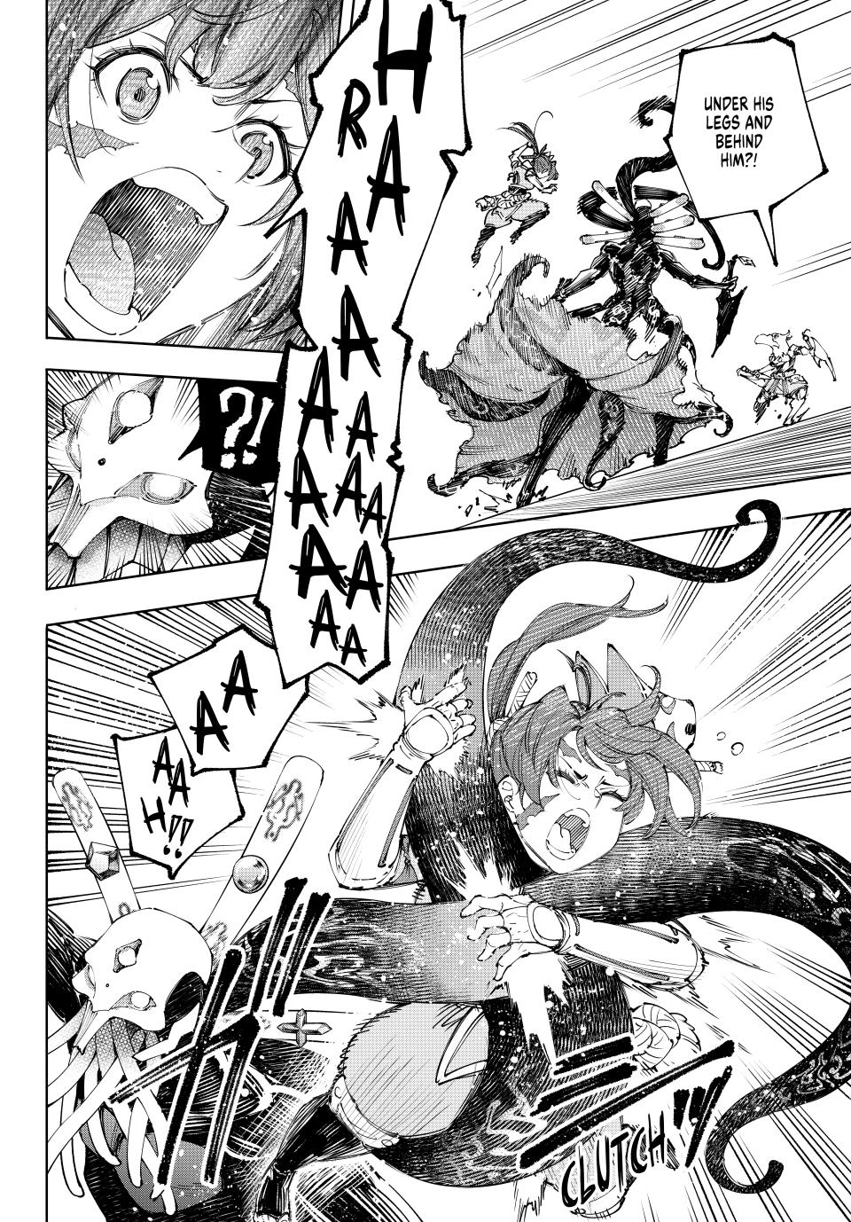 Shangri-La Frontier Chap 198 - Next Chap 199