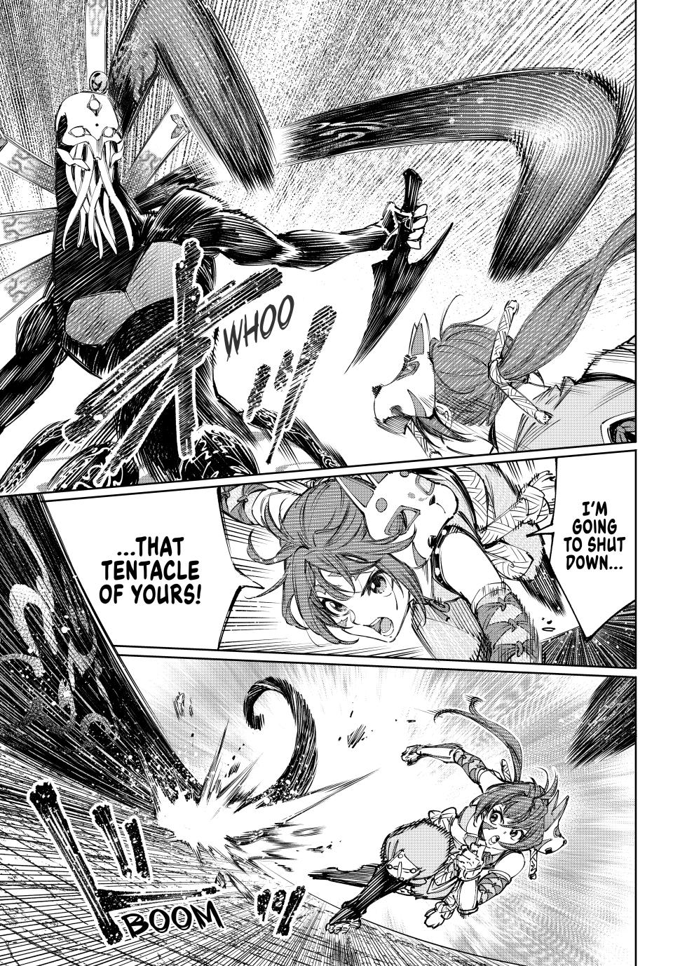 Shangri-La Frontier Chap 198 - Next Chap 199