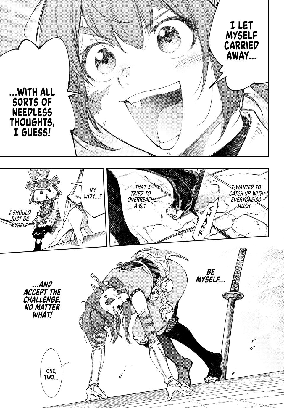 Shangri-La Frontier raw Chap 198 - Next Chap 199