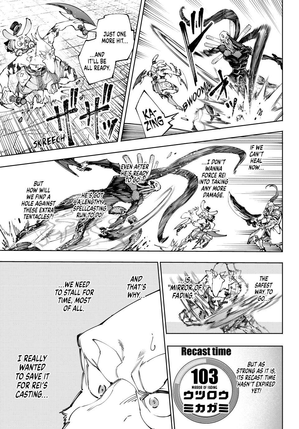 Shangri-La Frontier Chap 198 - Next Chap 199