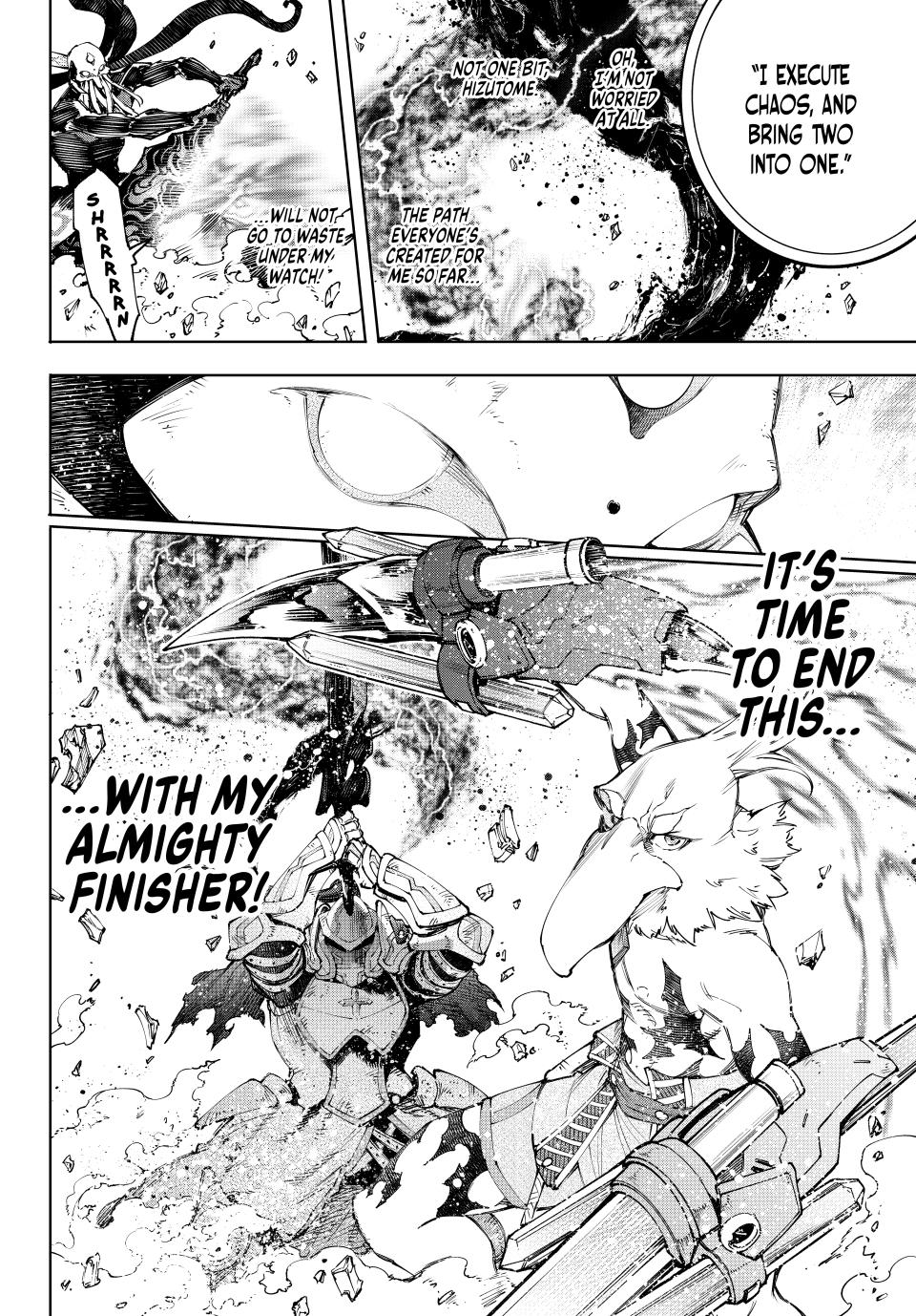 Shangri-La Frontier raw Chap 199 - Next Chap 200