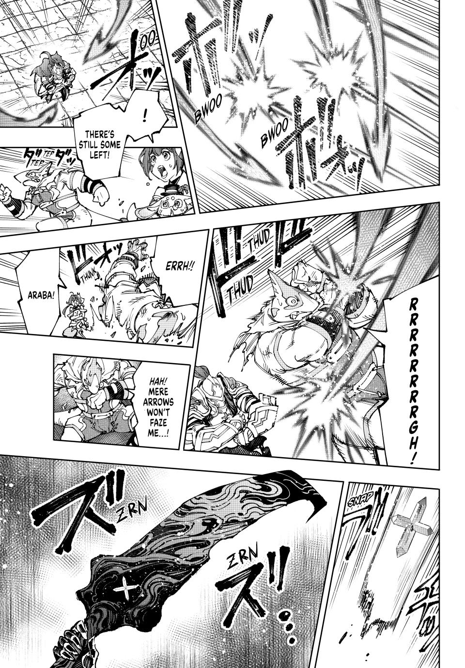 Shangri-La Frontier raw Chap 199 - Next Chap 200