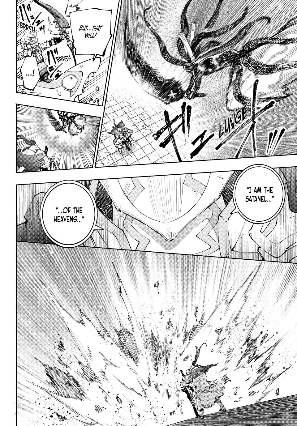 Shangri-La Frontier raw Chap 199 - Next Chap 200