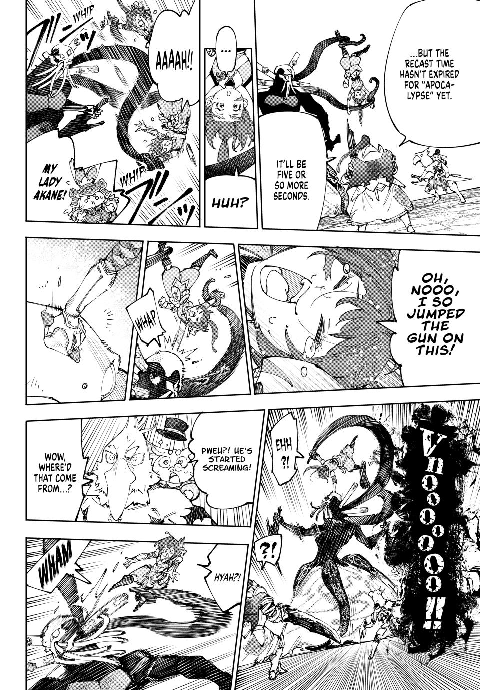 Shangri-La Frontier Chap 199 - Next Chap 200