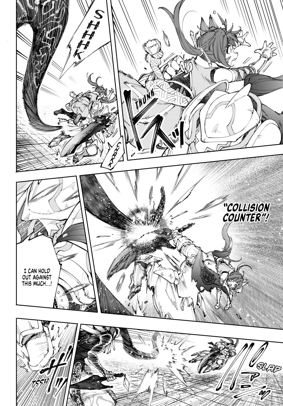 Shangri-La Frontier raw Chap 199 - Next Chap 200