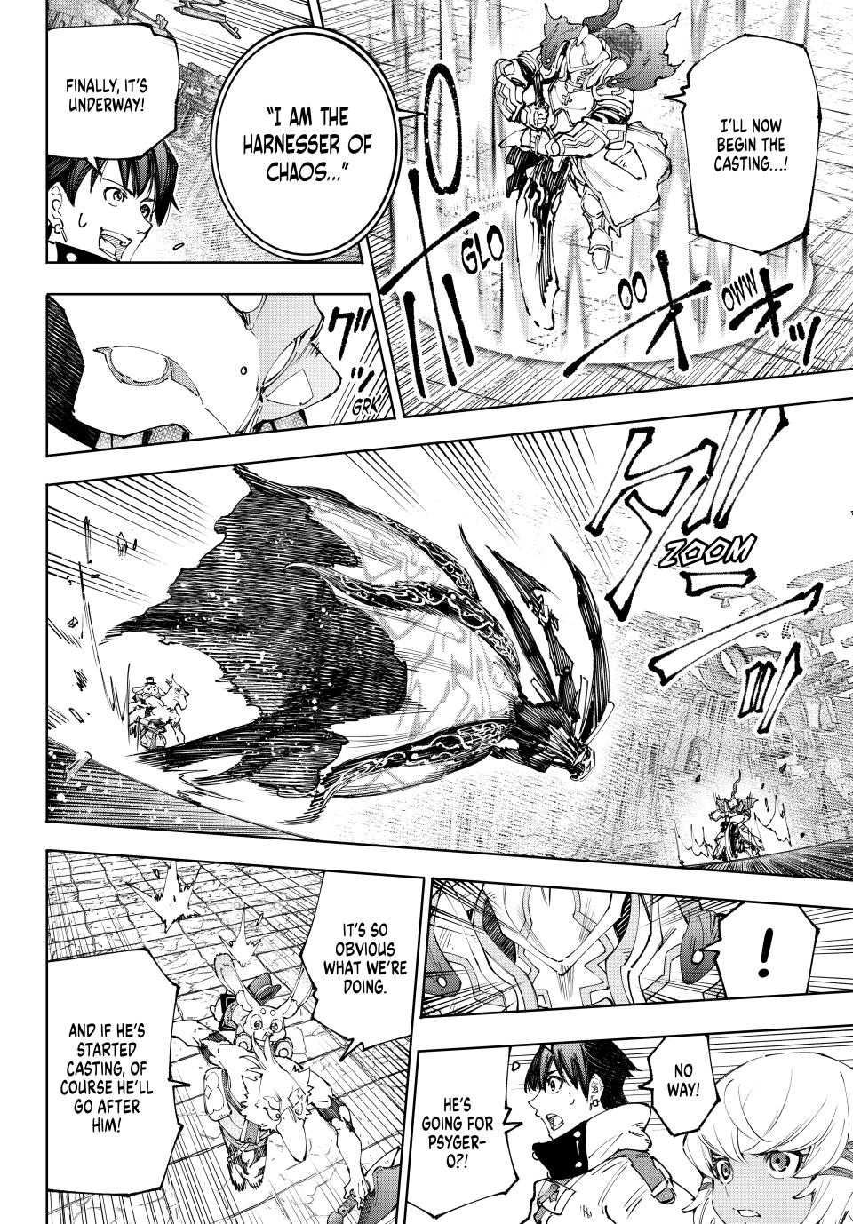 Shangri-La Frontier raw Chap 199 - Next Chap 200