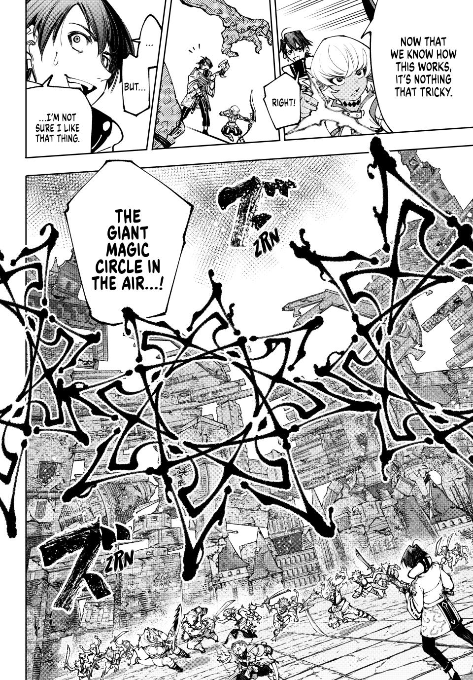 Shangri-La Frontier raw Chap 190 - Next Chap 191