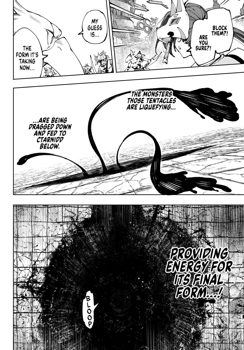Shangri-La Frontier raw Chap 190 - Next Chap 191