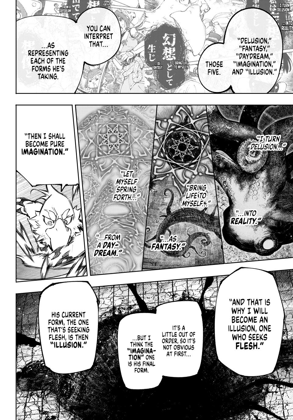 Shangri-La Frontier raw Chap 190 - Next Chap 191