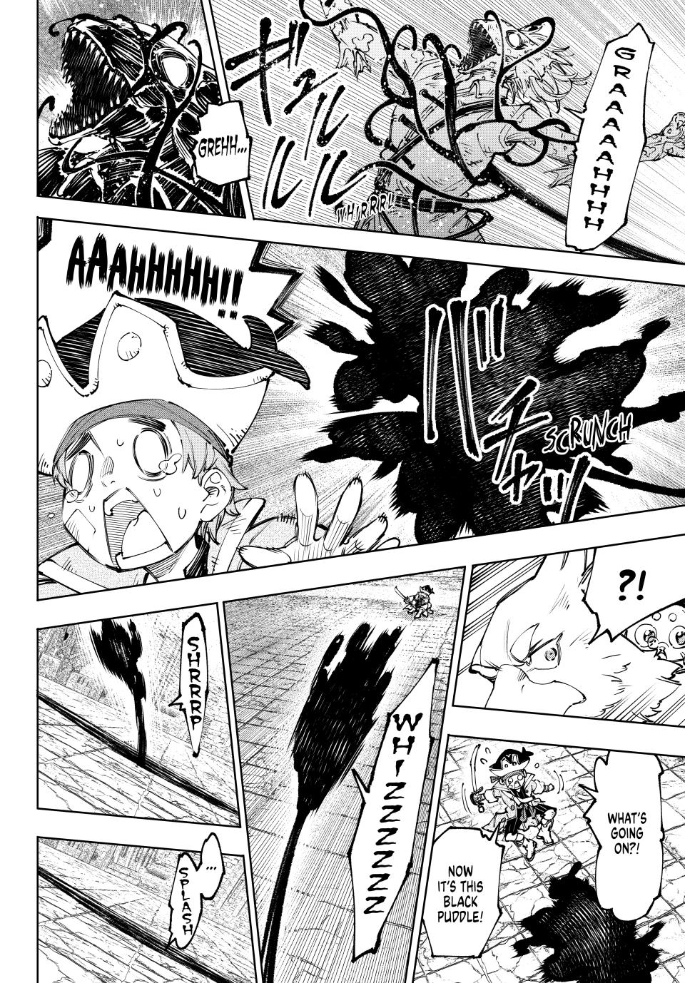 Shangri-La Frontier raw Chap 190 - Next Chap 191