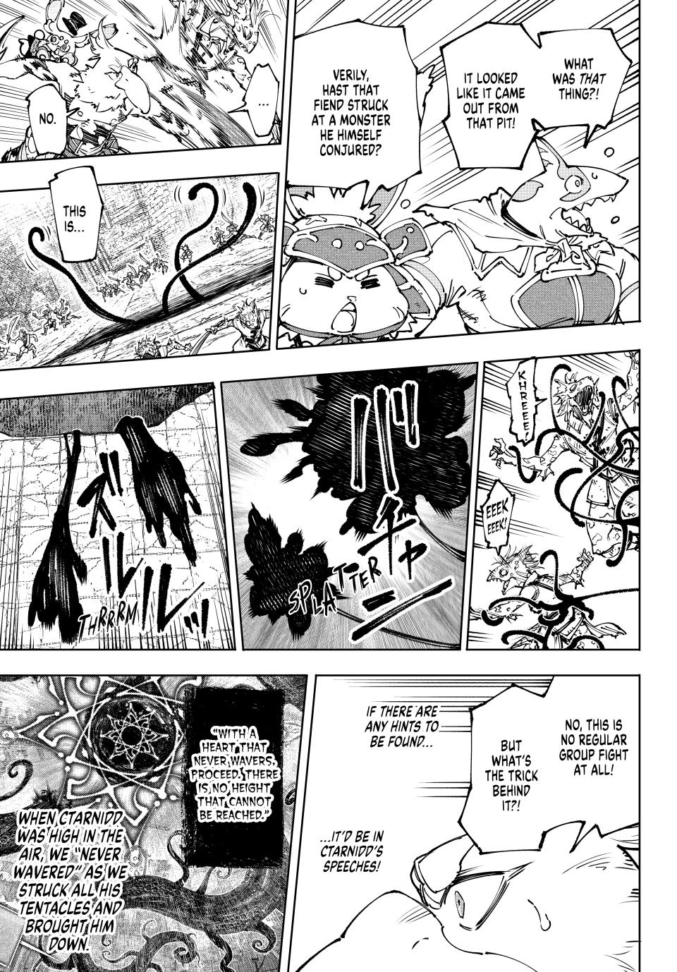 Shangri-La Frontier raw Chap 190 - Next Chap 191