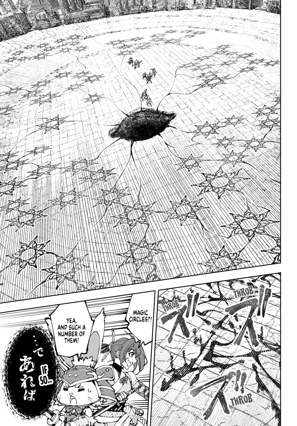 Shangri-La Frontier raw Chap 190 - Next Chap 191