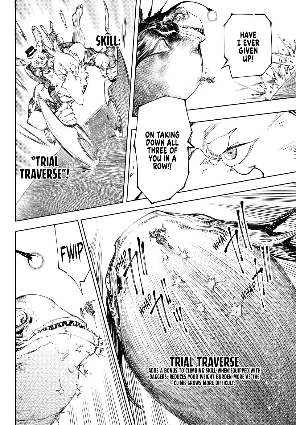 Shangri-La Frontier Chap 191 - Next Chap 192
