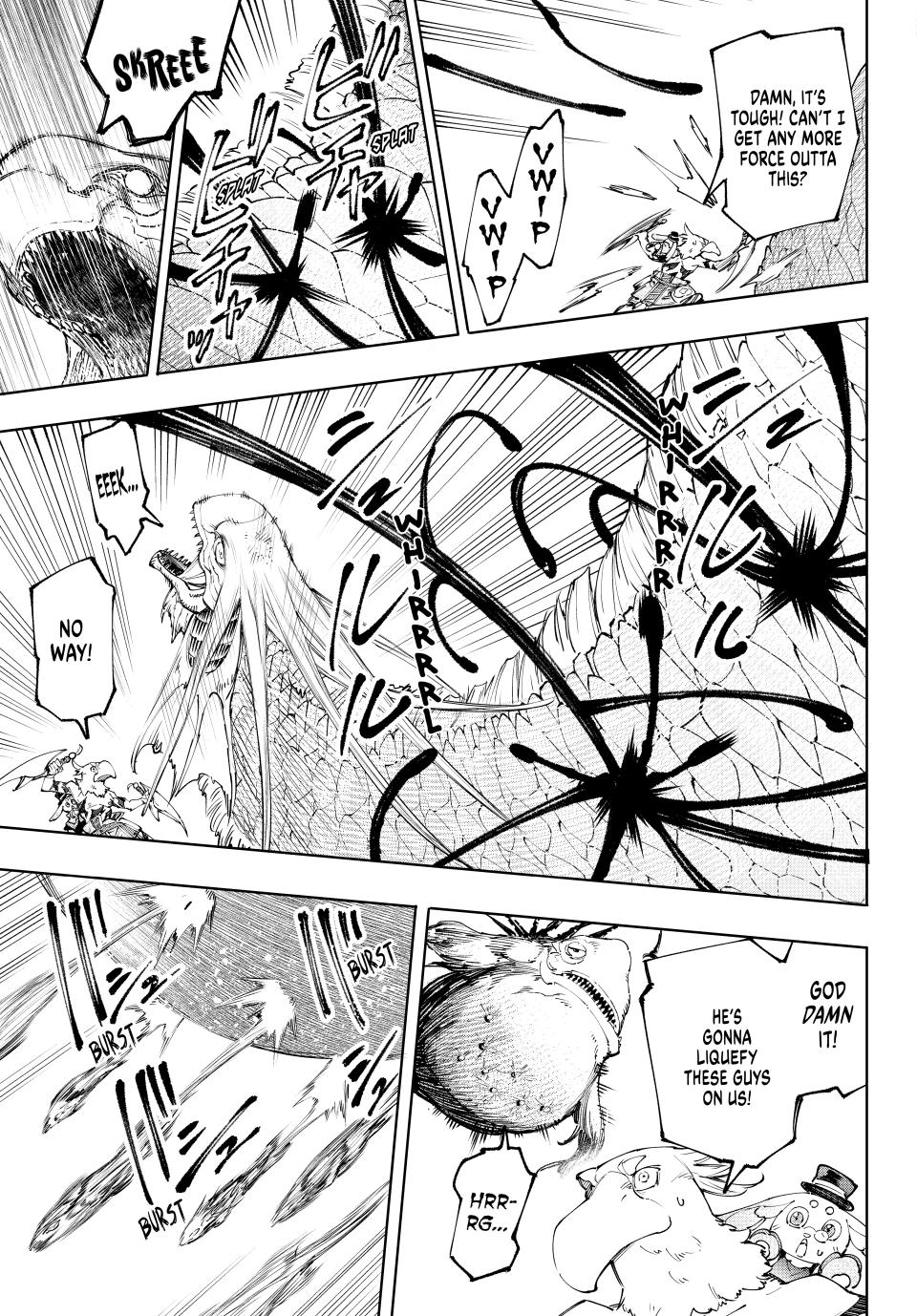 Shangri-La Frontier raw Chap 191 - Next Chap 192