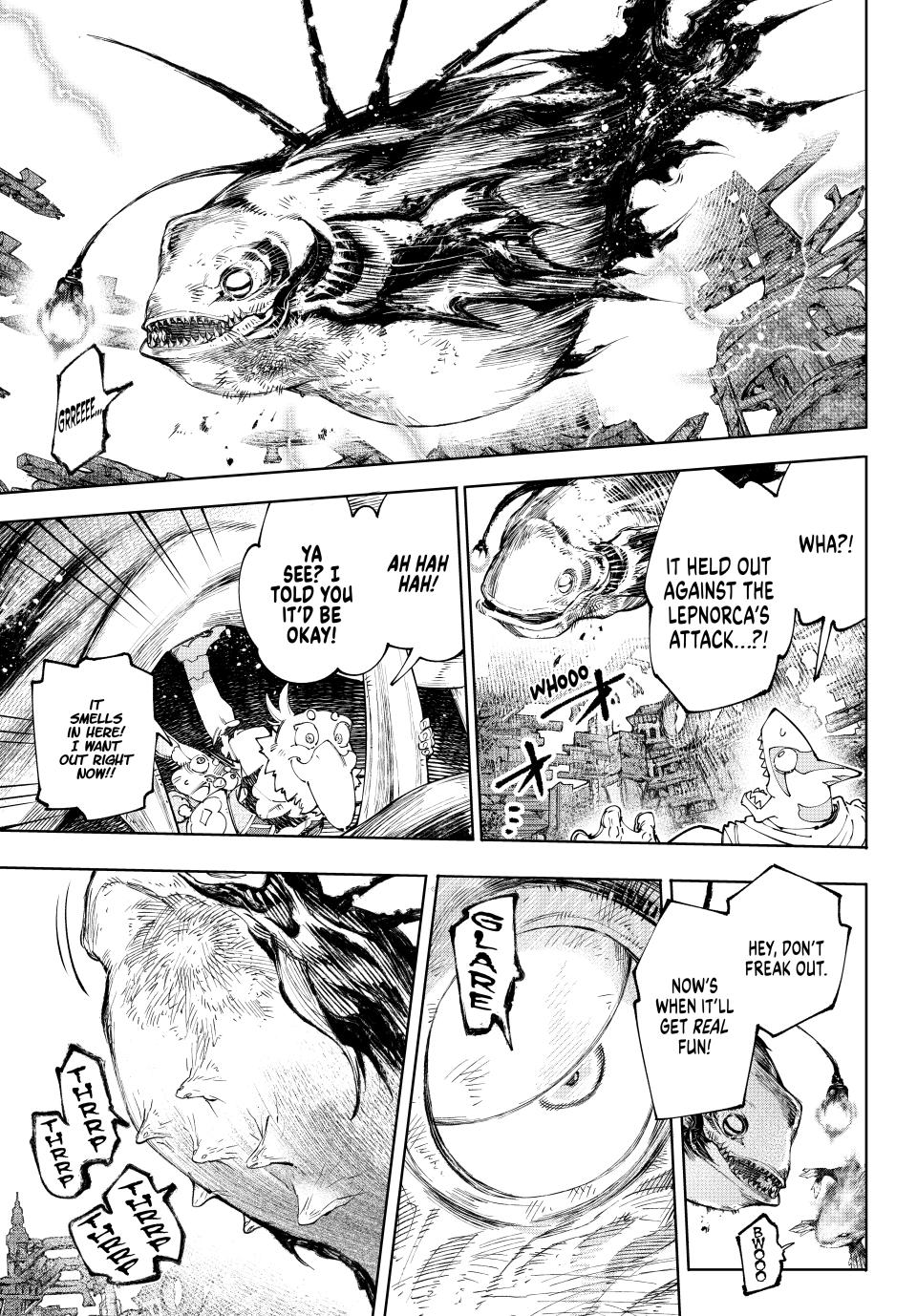 Shangri-La Frontier raw Chap 192 - Next Chap 193