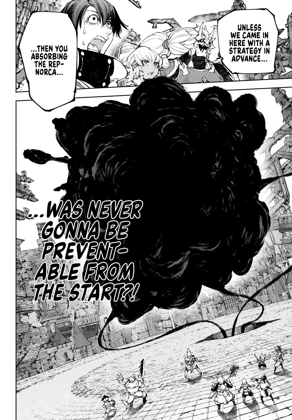 Shangri-La Frontier Chap 192 - Next Chap 193