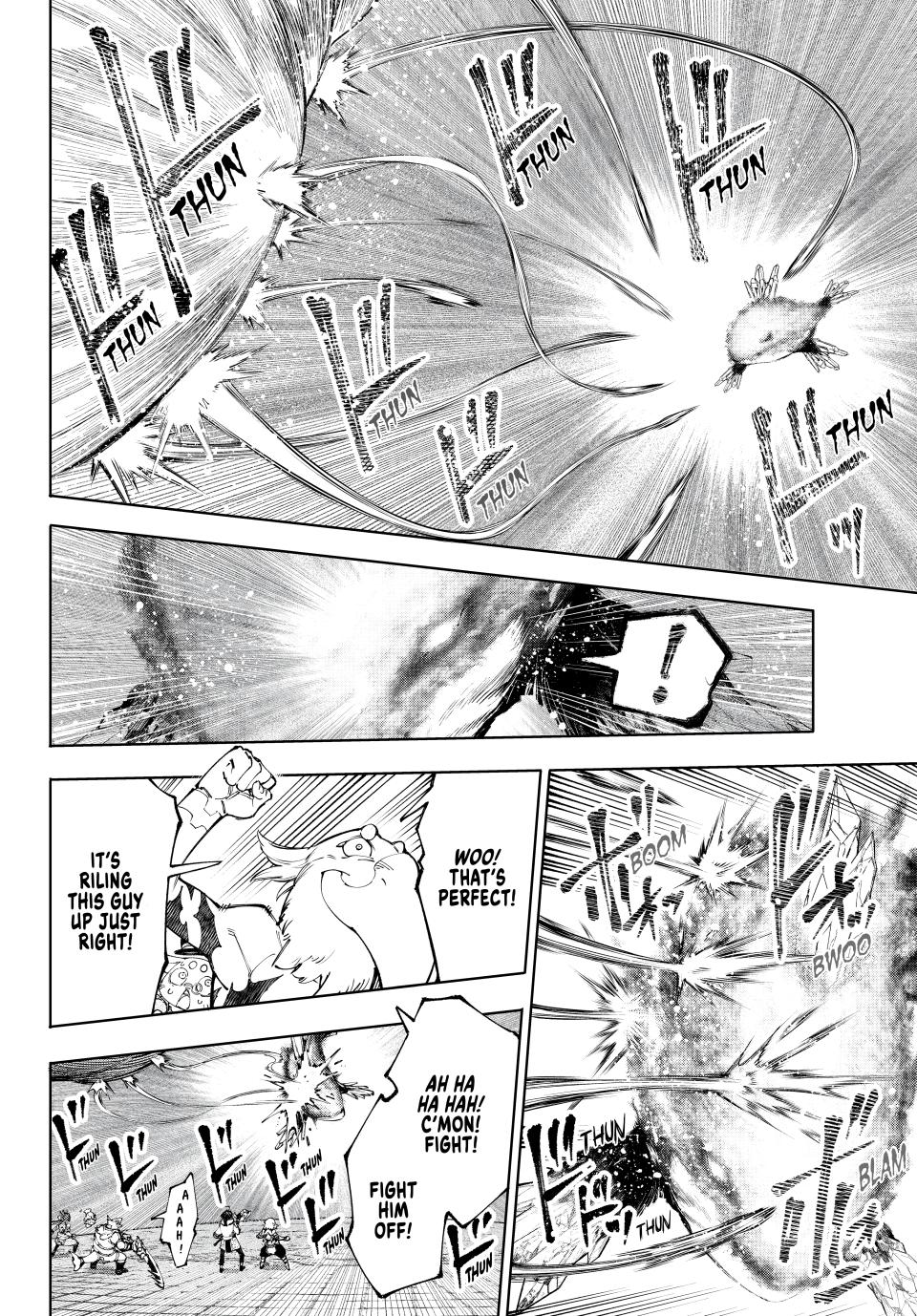 Shangri-La Frontier Chap 192 - Next Chap 193