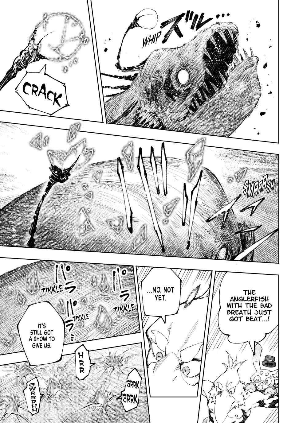 Shangri-La Frontier Chap 192 - Next Chap 193