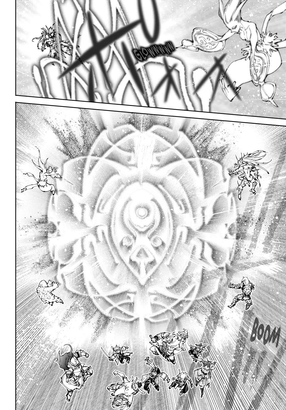 Shangri-La Frontier raw Chap 207 - Next Chap 208
