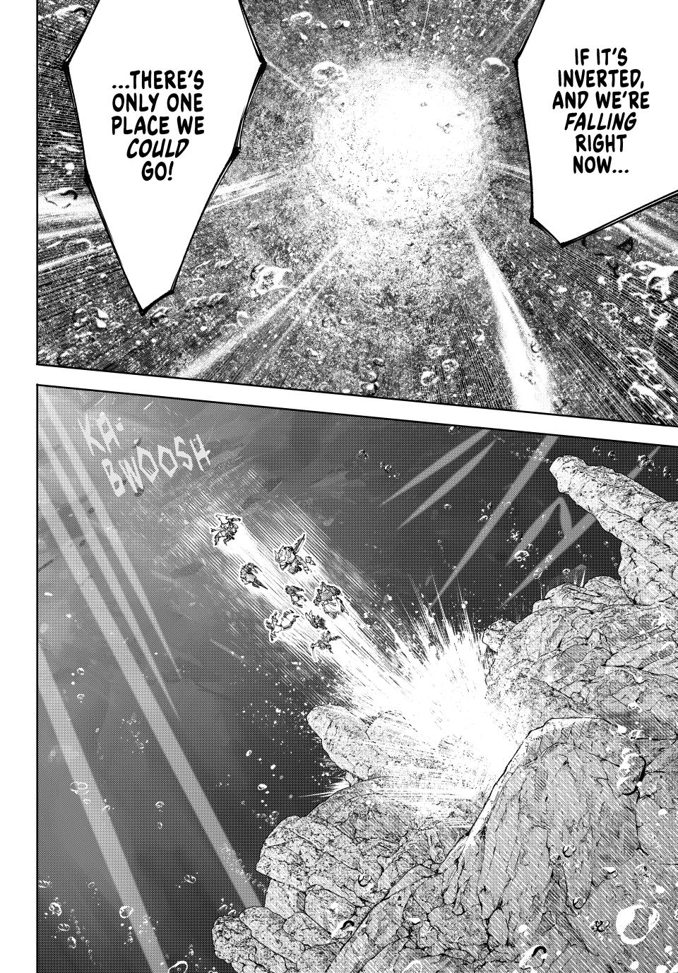 Shangri-La Frontier raw Chap 207 - Next Chap 208