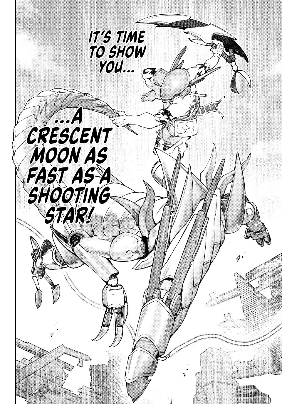 Shangri-La Frontier raw Chap 204 - Next Chap 205