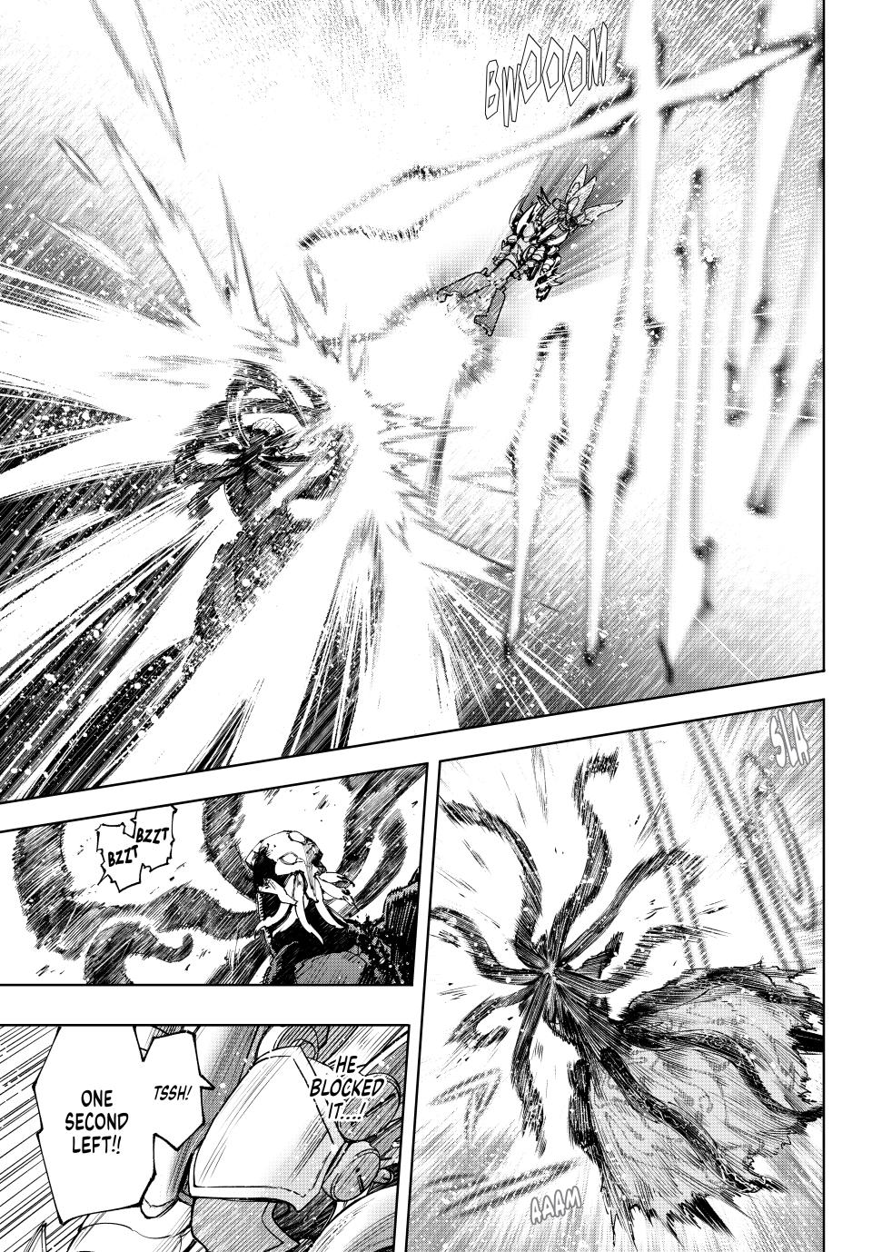 Shangri-La Frontier raw Chap 204 - Next Chap 205