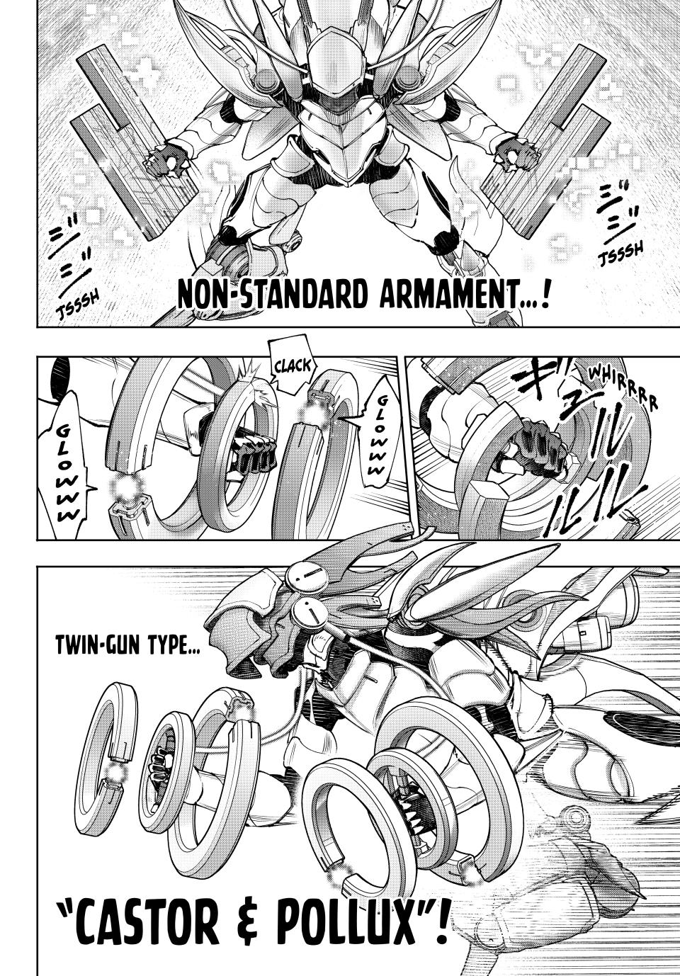Shangri-La Frontier raw Chap 204 - Next Chap 205