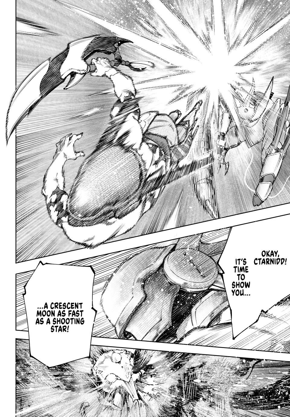 Shangri-La Frontier Chap 205 - Next Chap 206