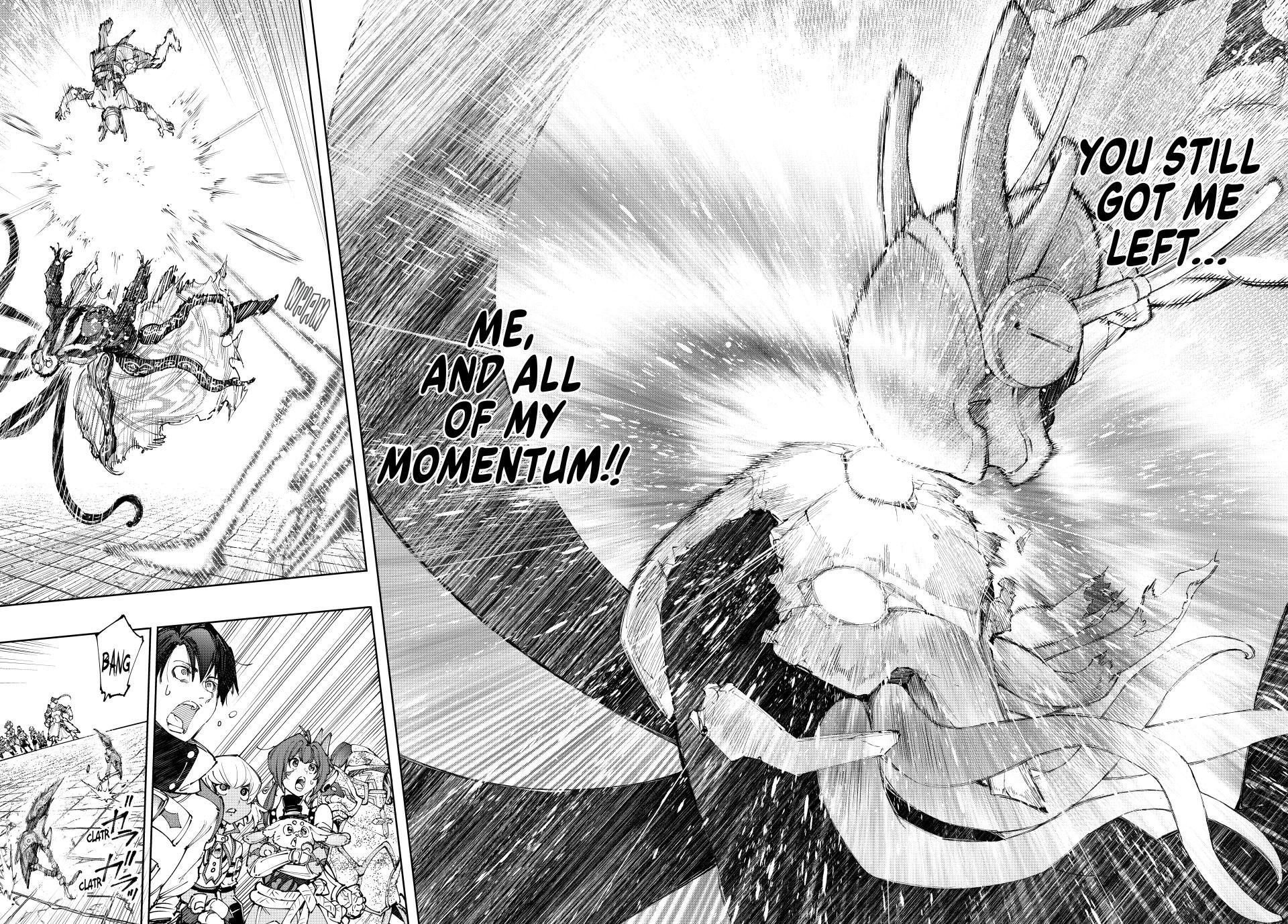 Shangri-La Frontier Chap 205 - Next Chap 206