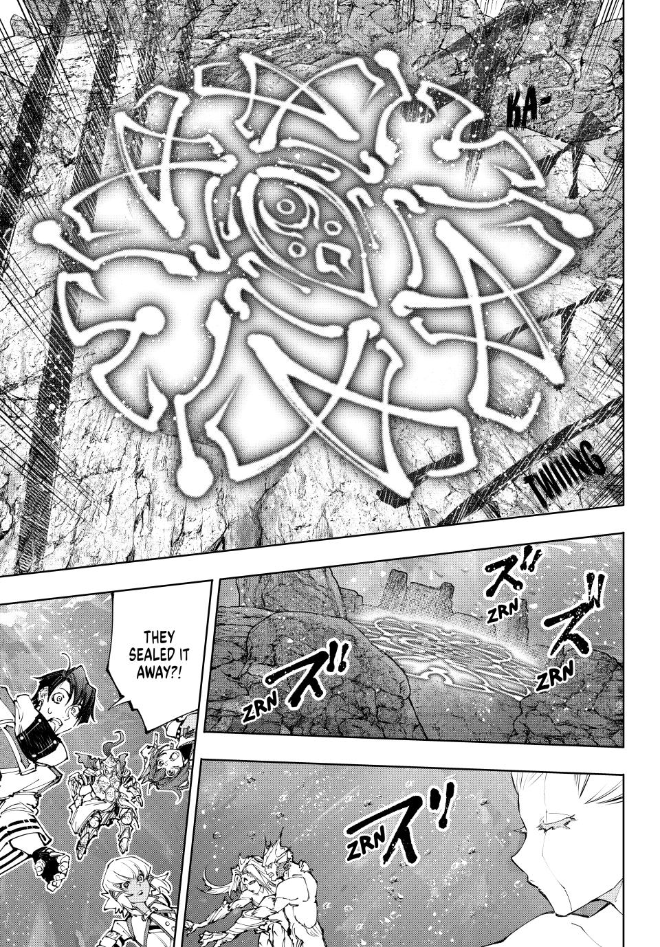 Shangri-La Frontier Chap 208 - Next Chap 209