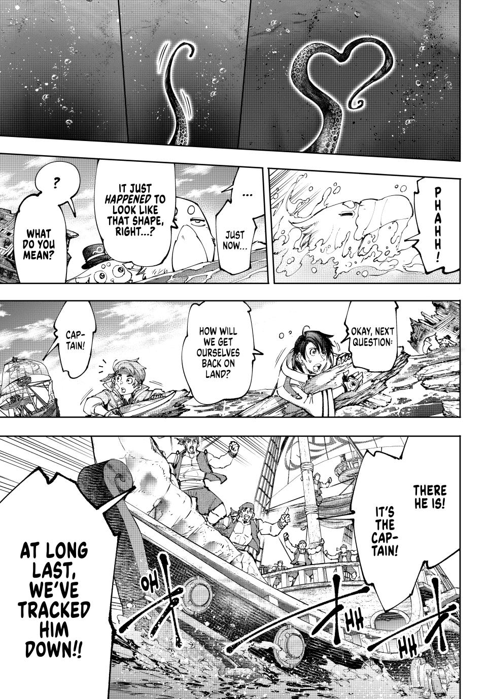 Shangri-La Frontier raw Chap 208 - Next Chap 209